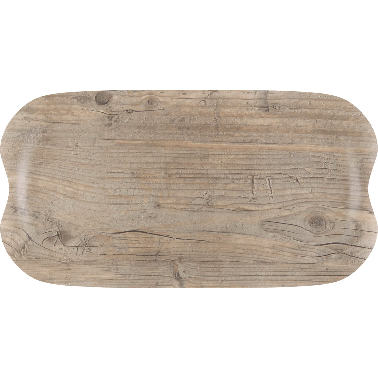 Tablett Wave 420 x 220 mm Vintage